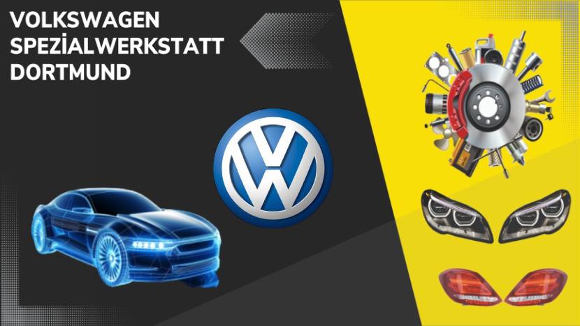 Volkswagen Spezialwerkstatt Dortmund
